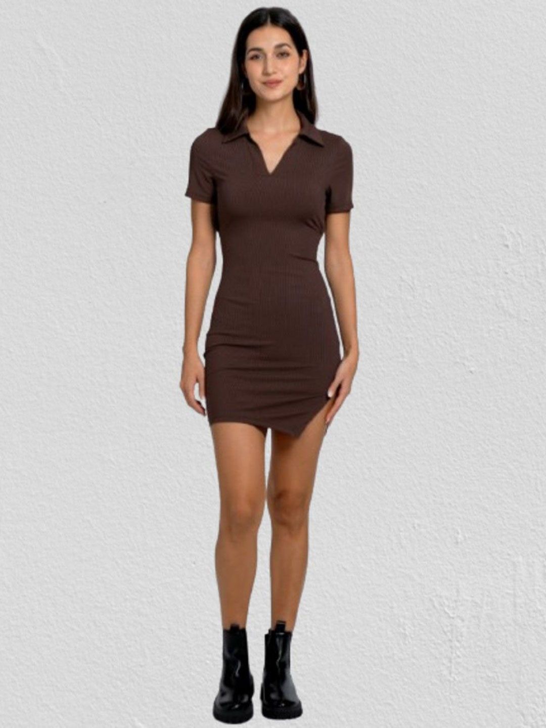 Clafoutis Women Shirt Dress view 1
