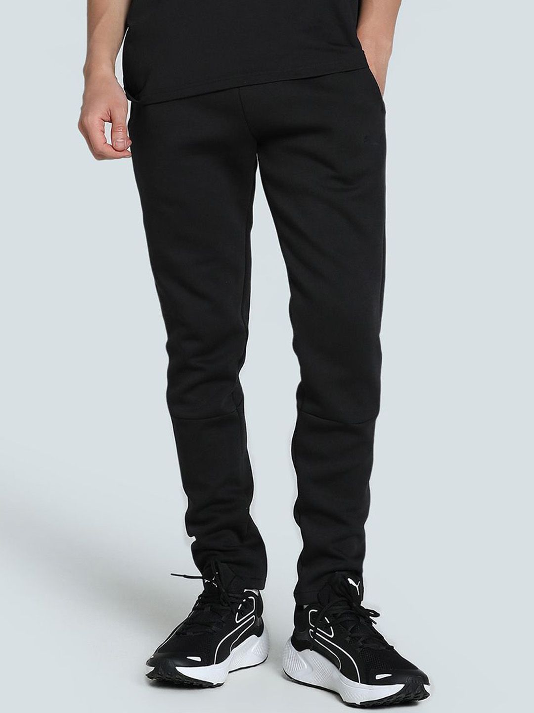 Puma Men Cotton Evostripe Core Slim Fit Pants