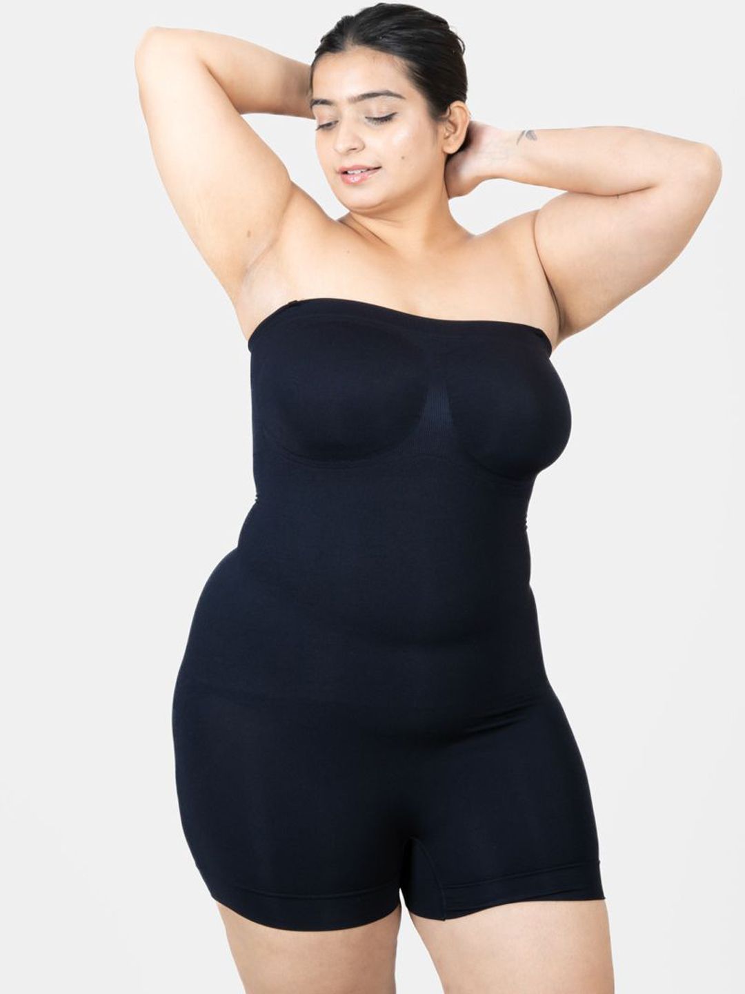 Shapercult Plus Size Premium Body Shapewear-image-28