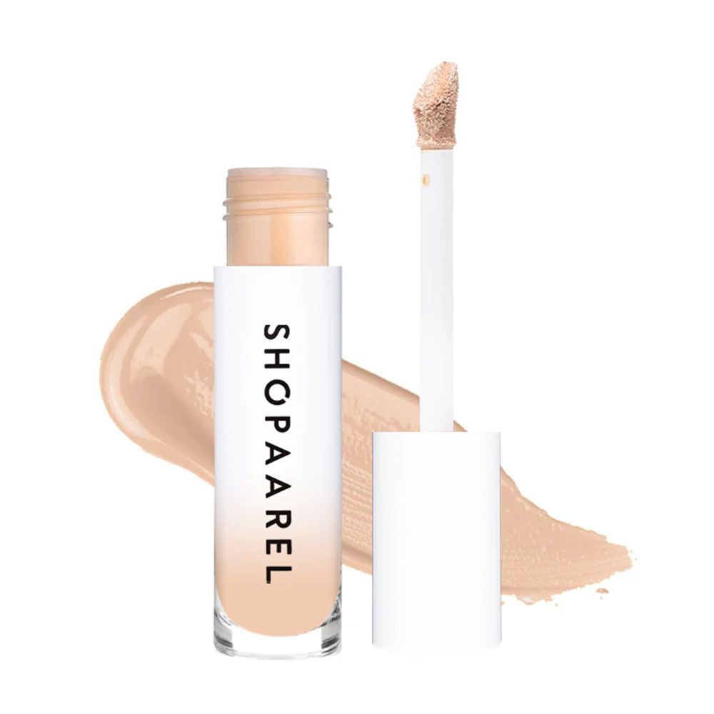 Shopaarel True Color Long Lasting Matte Finish Concealer - 15 g - Fair-picture-40