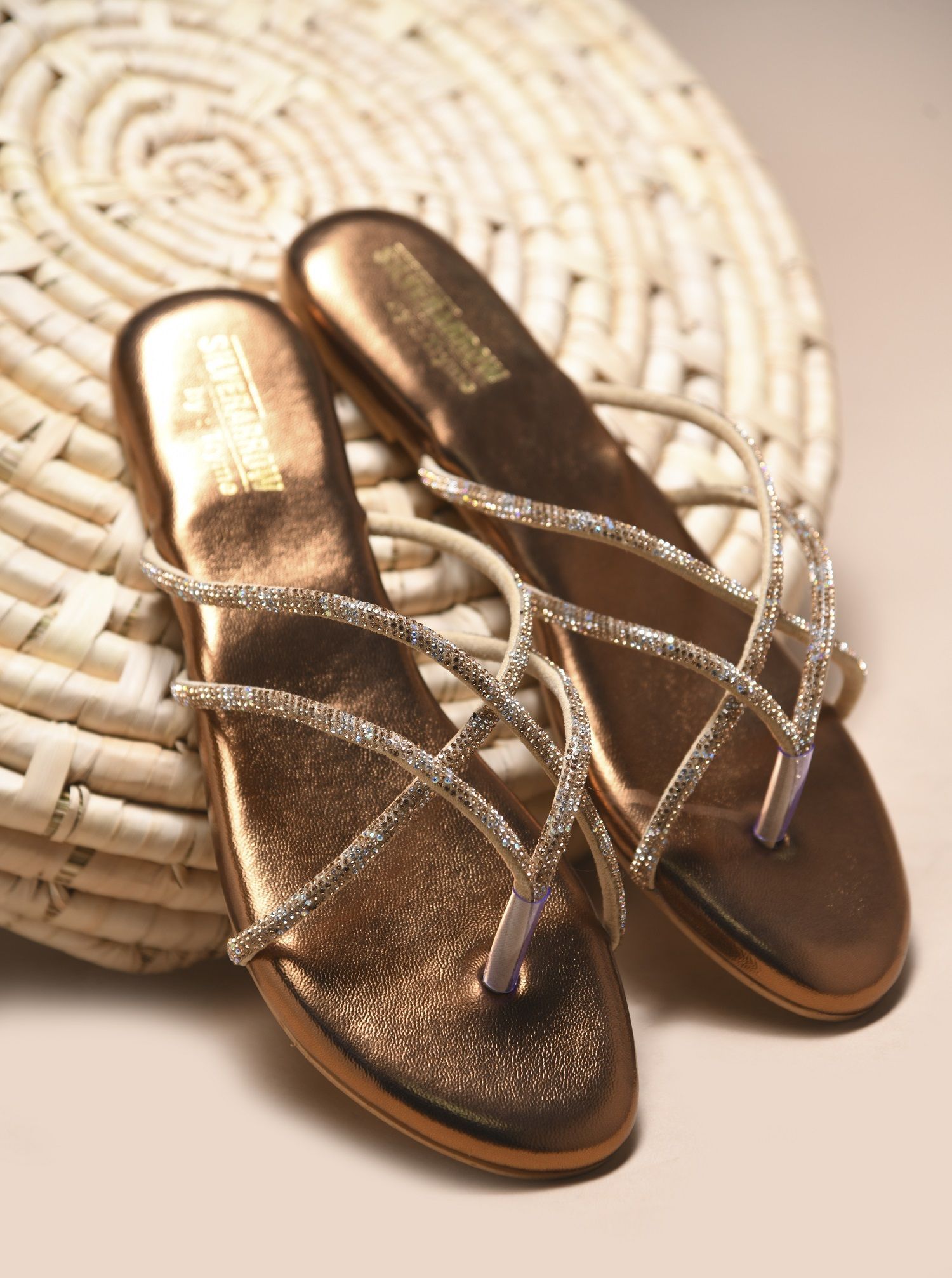 Try Me Women Open Toe Flats-picture-39