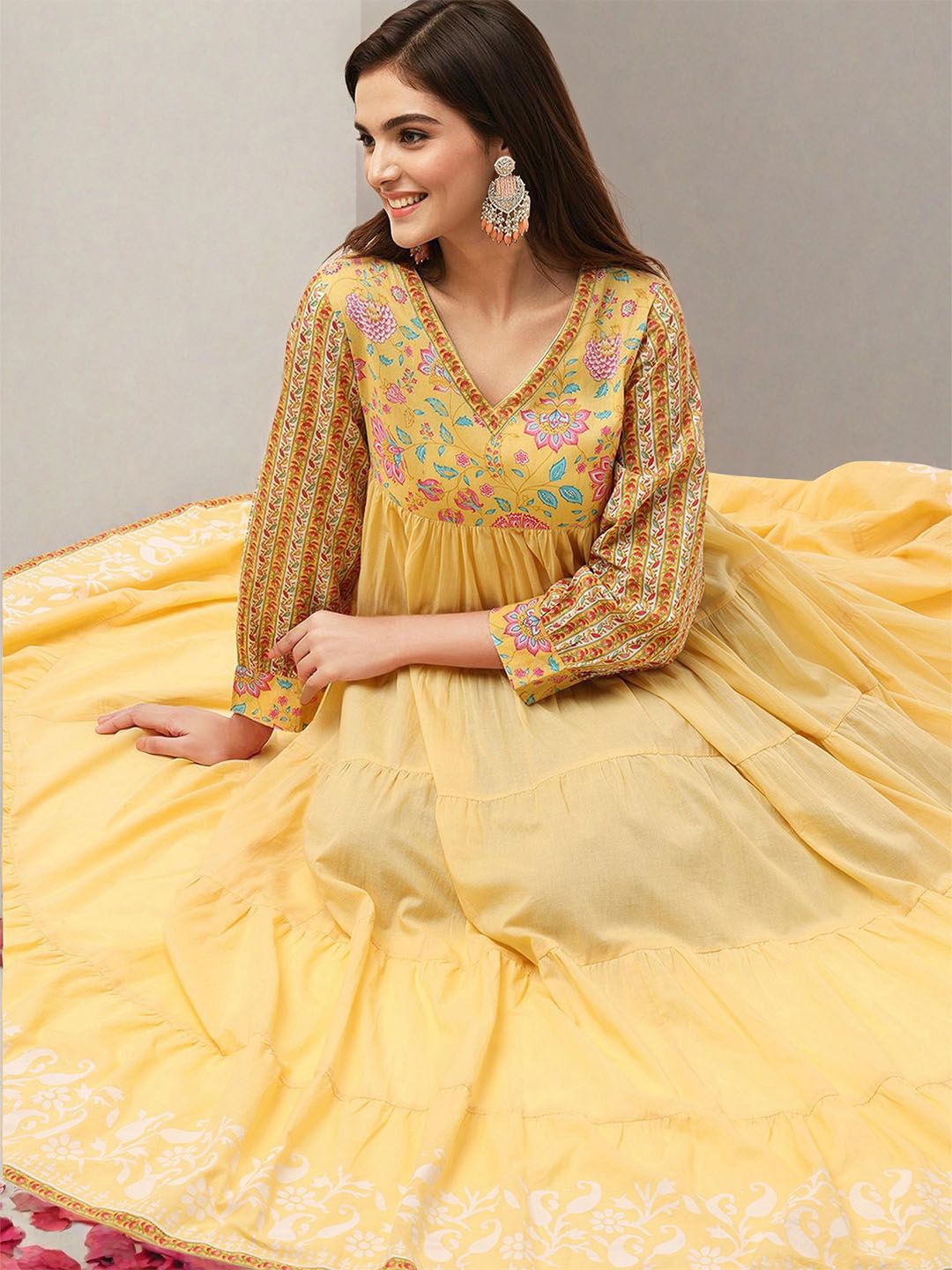 Ishin Empire Maxi Dress-picture-47