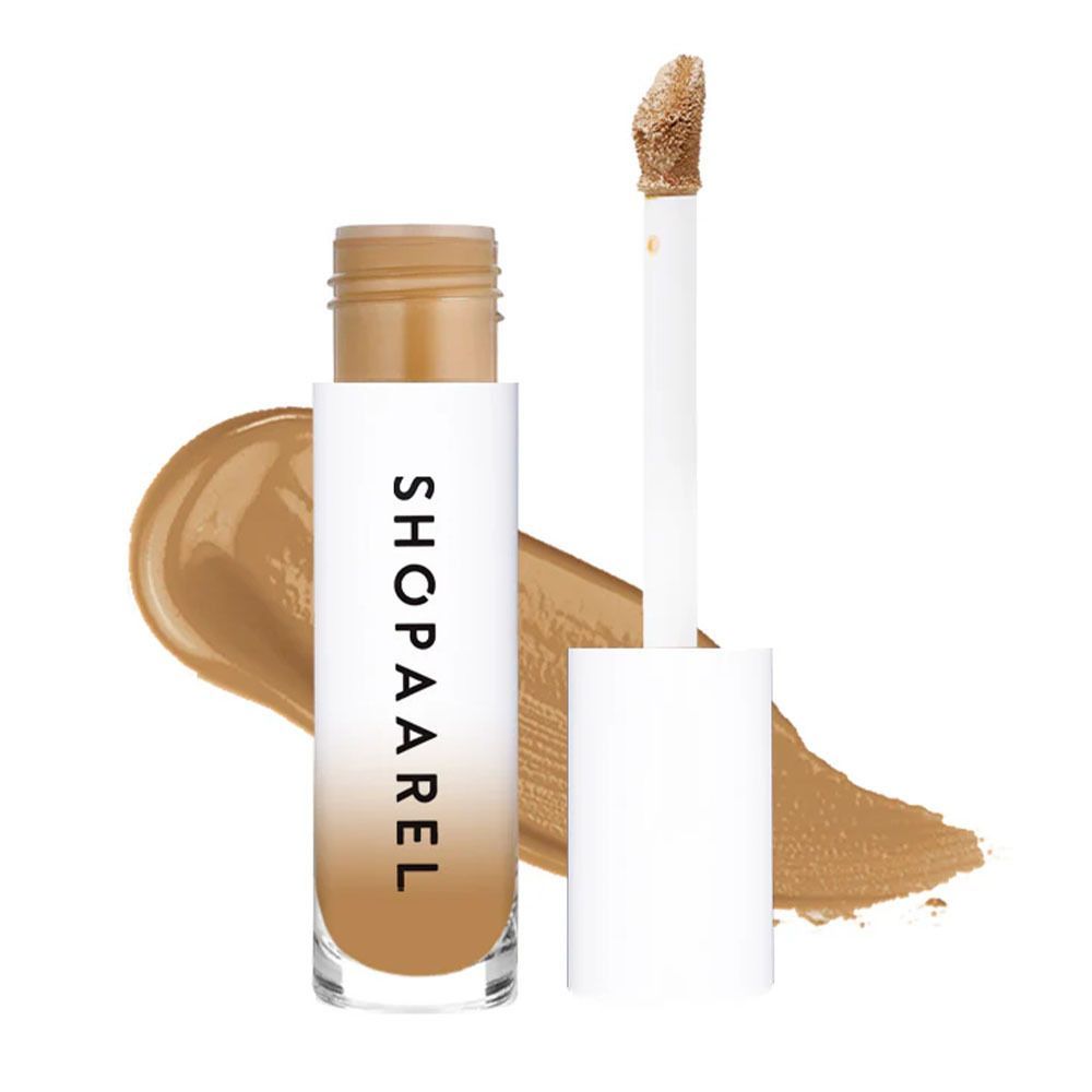 Shopaarel True Color Long Lasting Matte Finish Concealer - 15 g - Toffee-picture-44