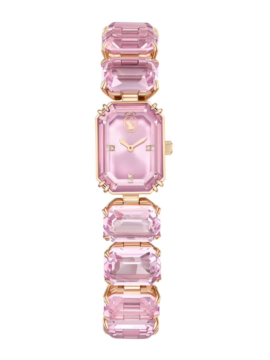 SWAROVSKI Women Analogue Watch MILLENIA:MB LROS//PRO-image-2