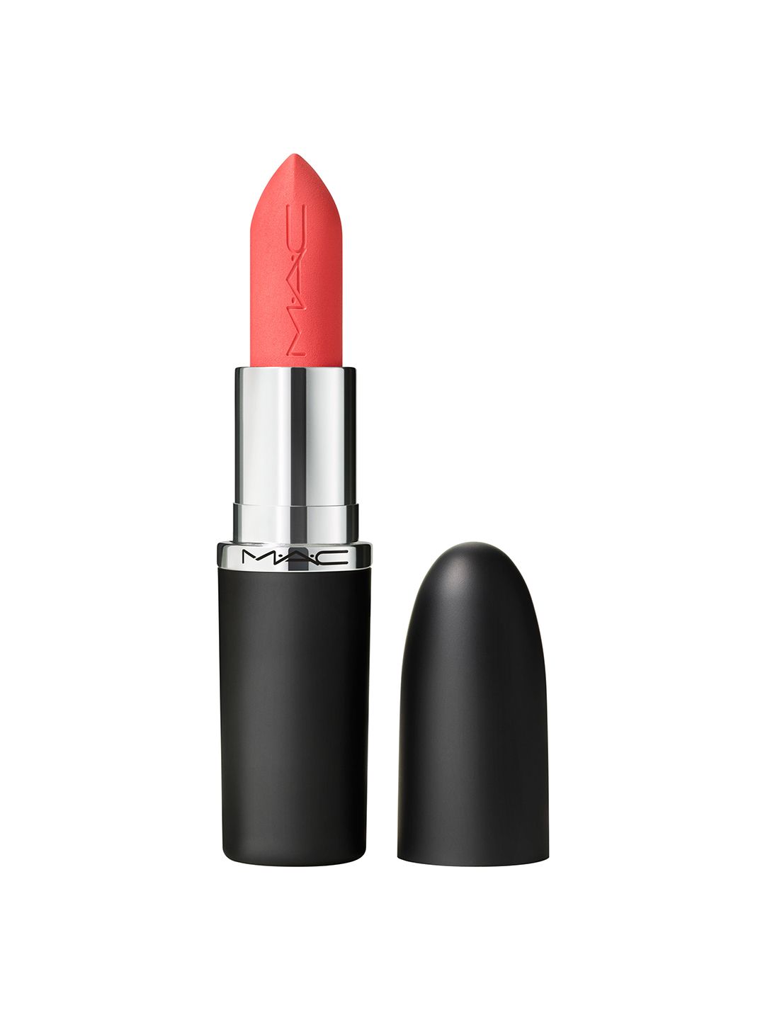 M.A.C Macximal Matte Lipstick - Flamingo - 3.5g-picture-45