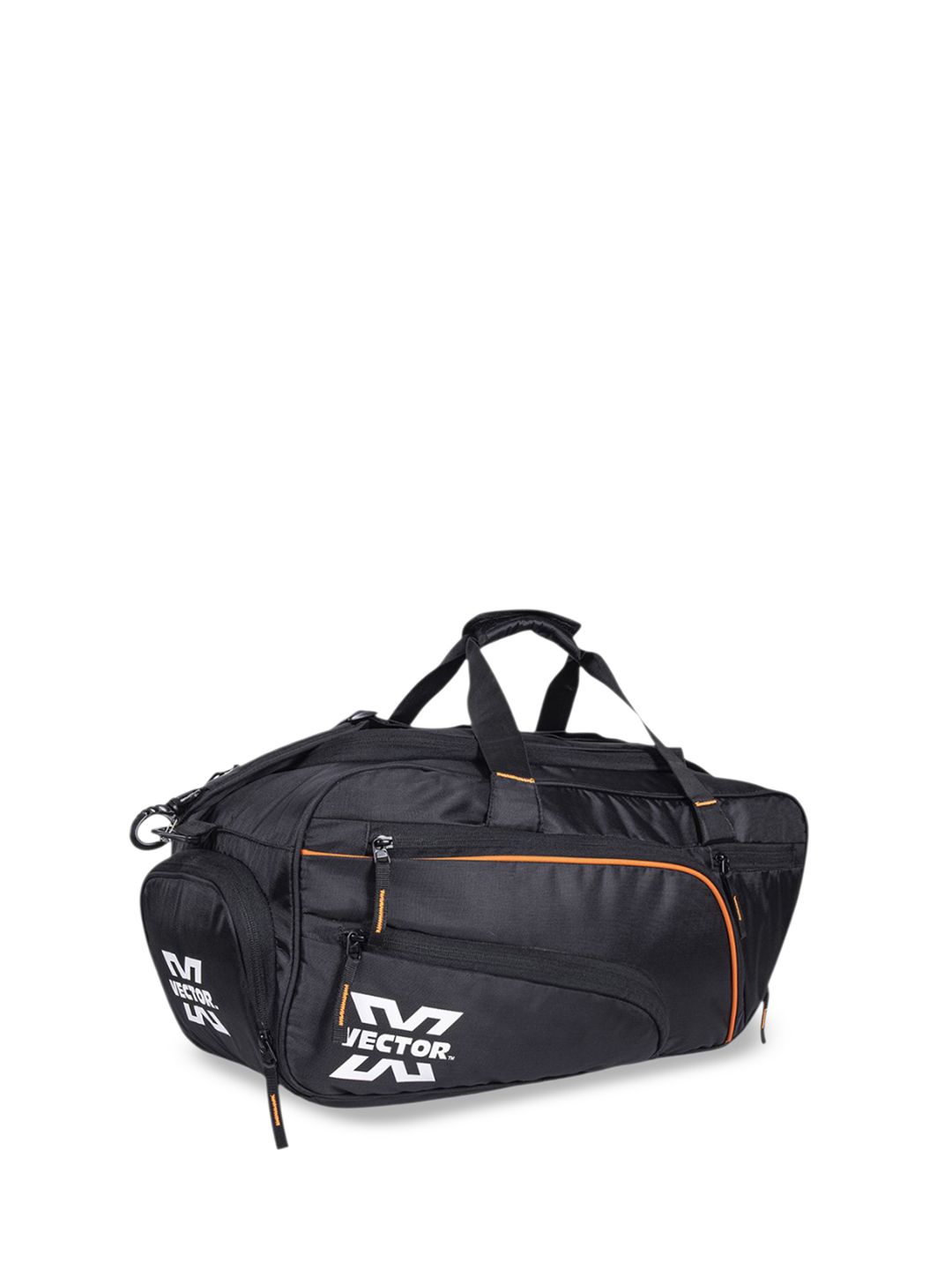 VECTOR X Large Foldable Sports or Gym Duffel Bag-image-21