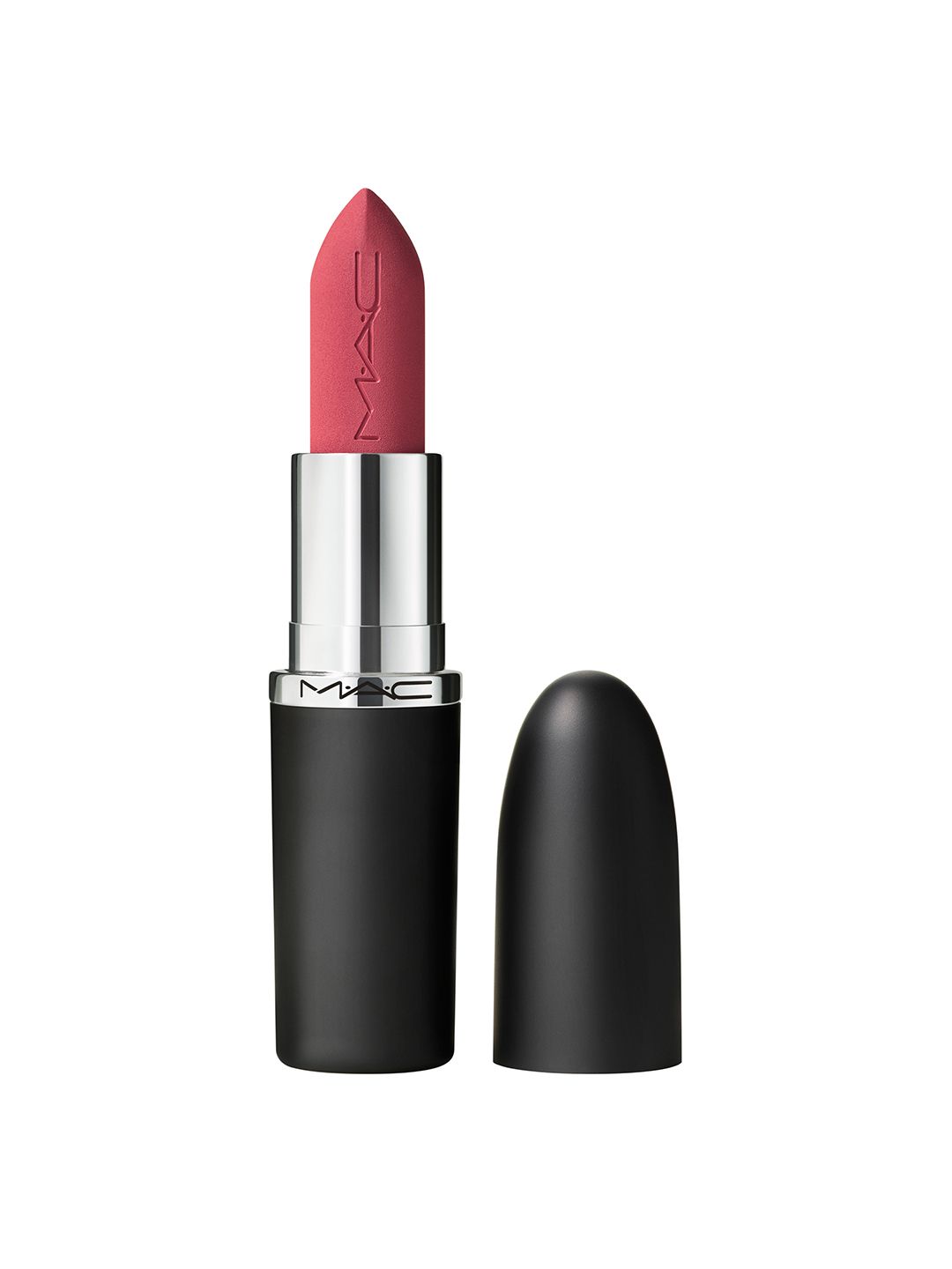 M.A.C MACximal Long Lasting Matte Lipstick - Get The Hint-image-36