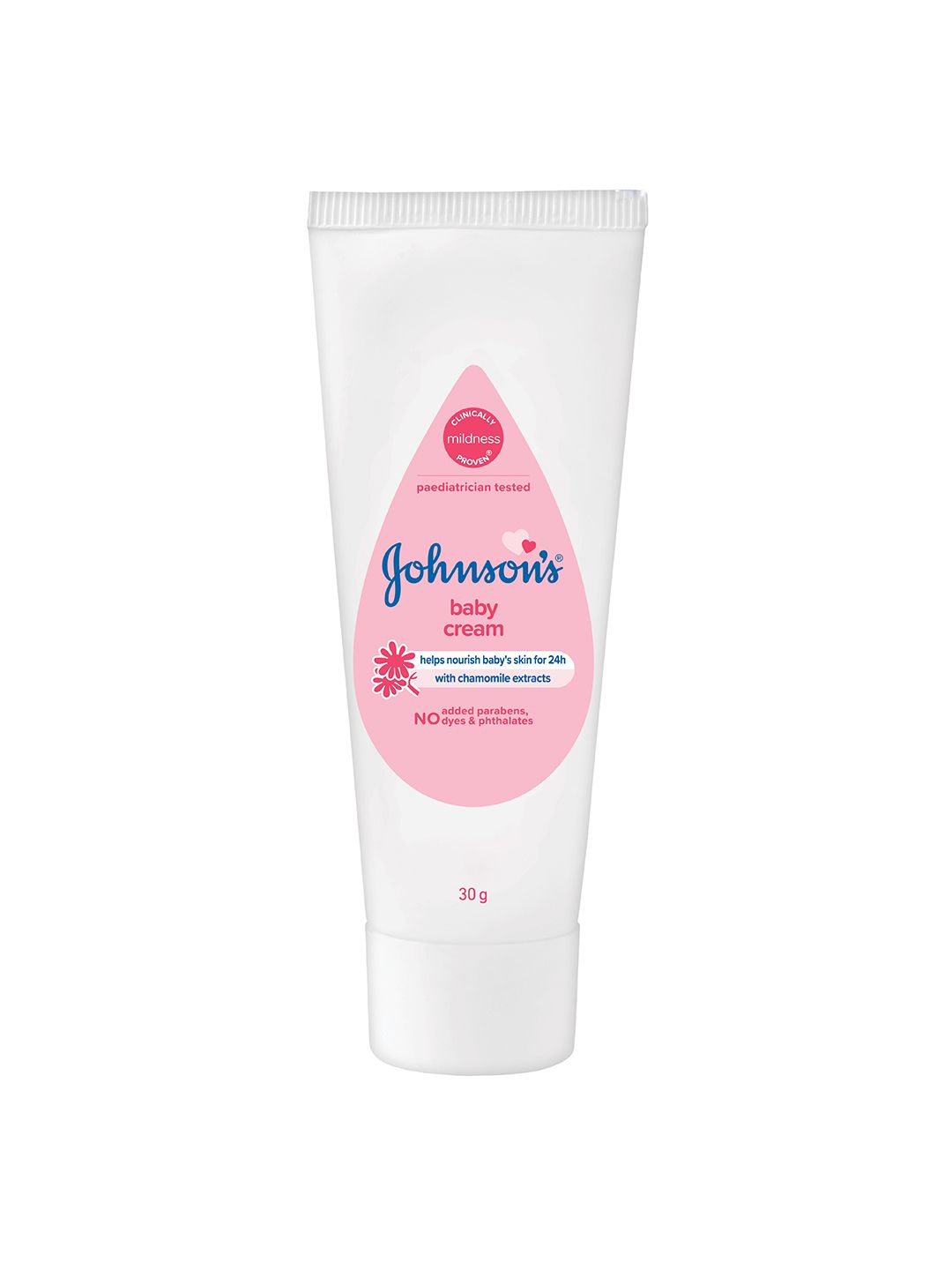 Johnsons Baby Cream with Chamomile Extracts - 30 g-picture-14