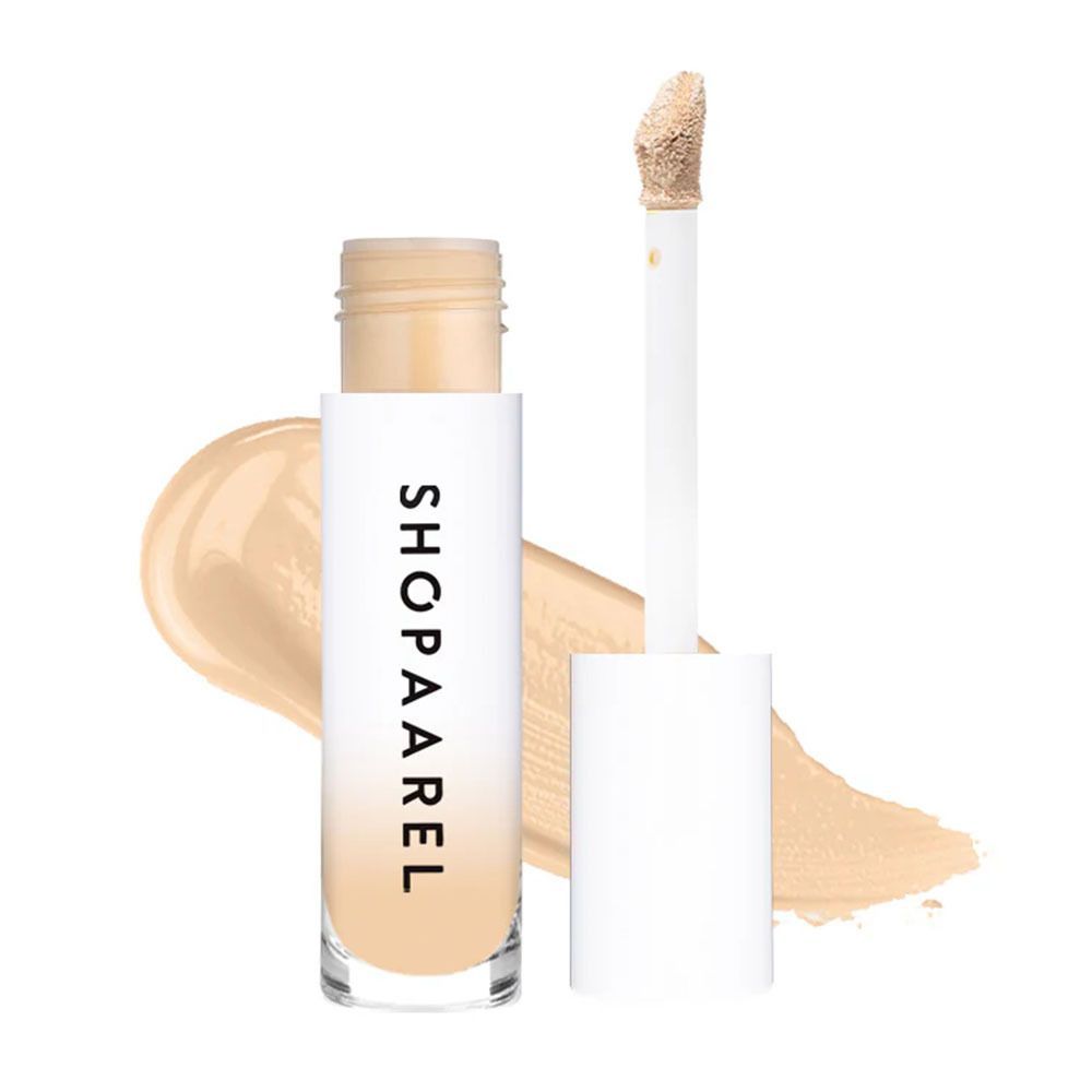 Shopaarel True Color Long Lasting Matte Finish Concealer - 15 g - Fair Beige-picture-32
