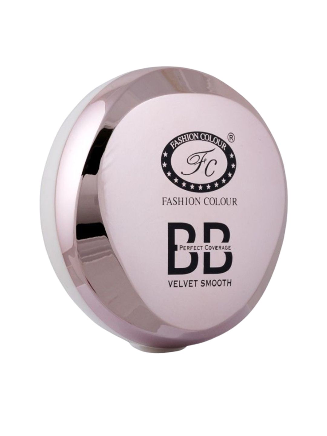 Fashion Colour BB Velvet Smooth Face Powder - 02- 20 g