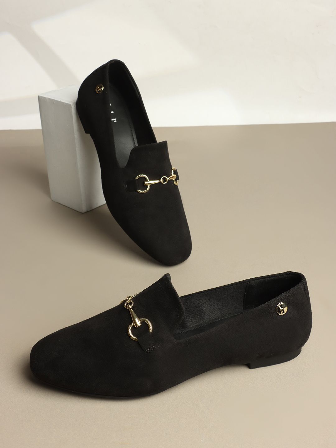 ELLE Women Lightweight Slip-On Loafers-picture-11