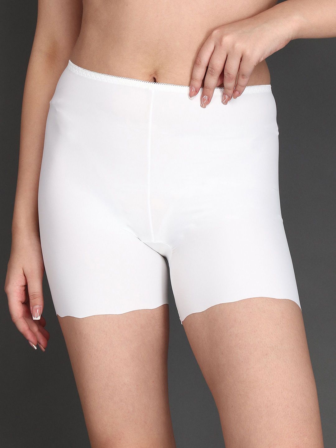 SHOPPY VILLA Women Pack Of 2 Rapid-Dry Sports Shorts-picture-12