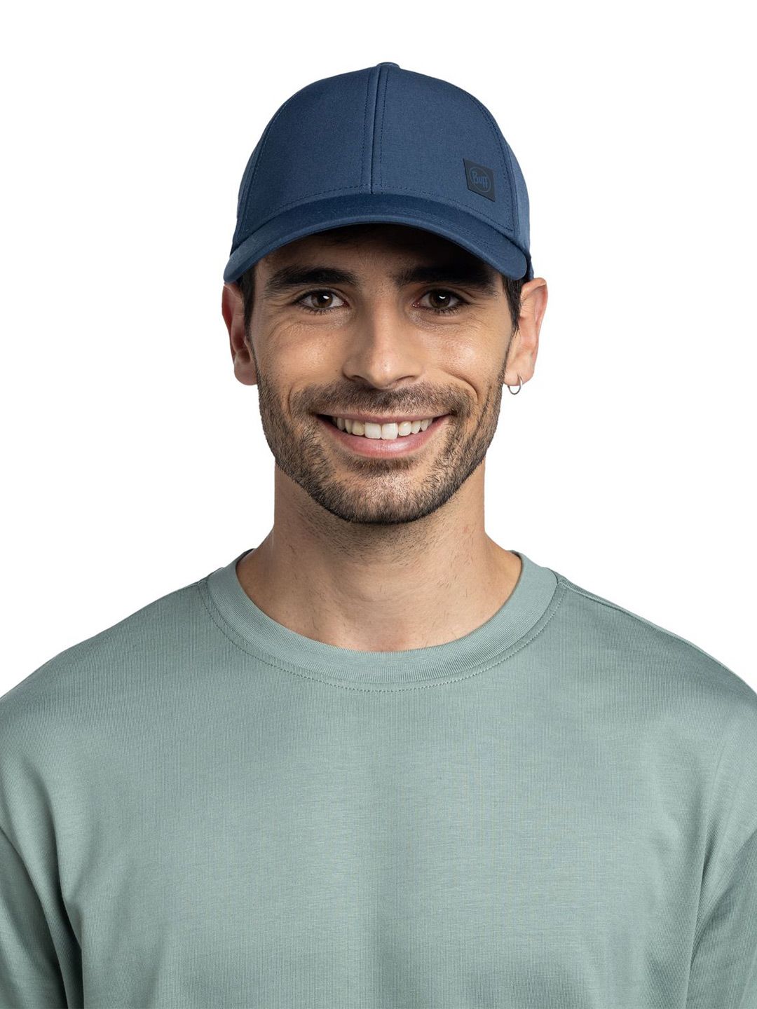 Original Buff SA Unisex Summit Strech Casual Cap-picture-20