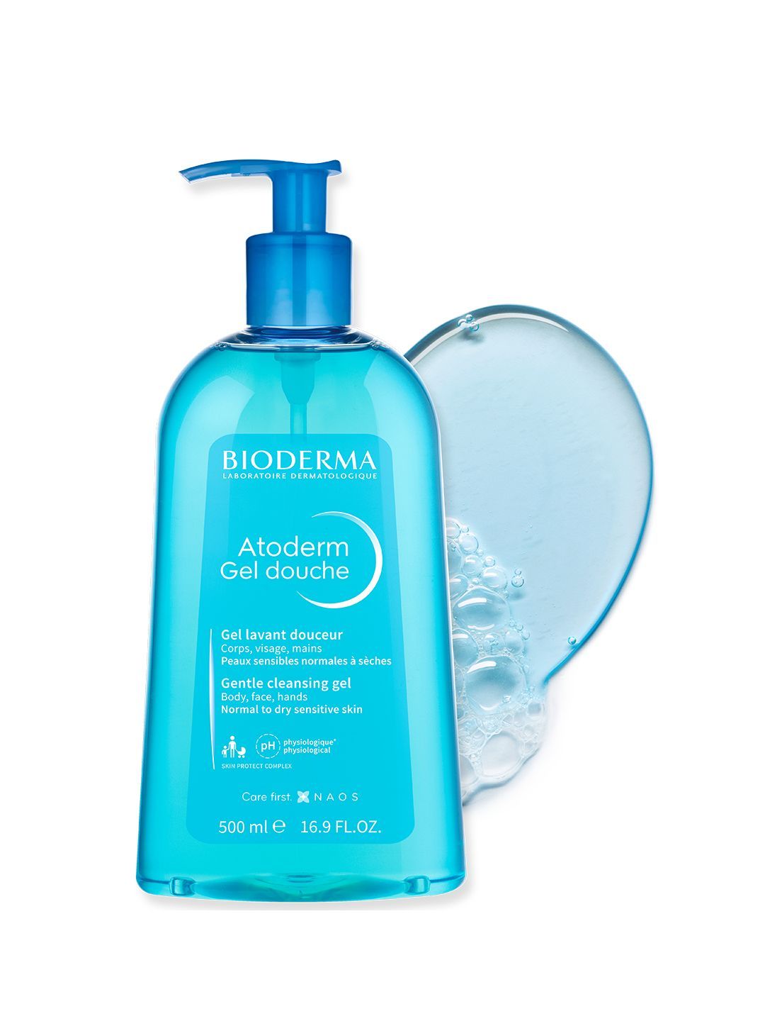 BIODERMA Atoderm Gel Douche Gentle Shower Gel For Normal To Dry Skin 500 ml-image-24