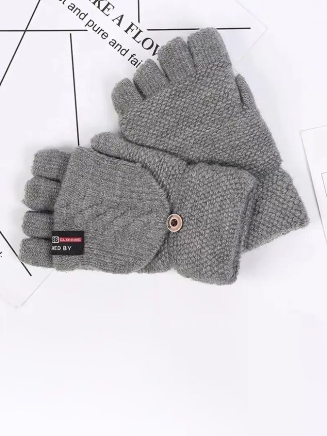 TIPY TIPY TAP Unisex Kids Winter Gloves-picture-16
