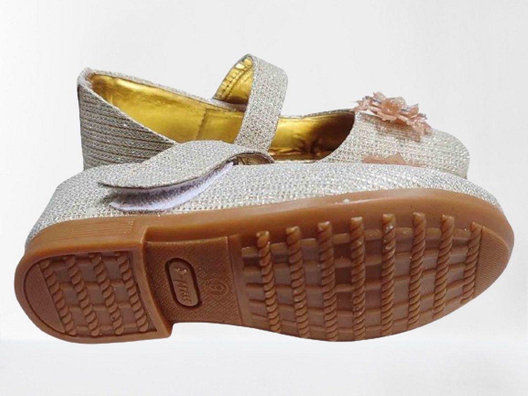 NEW LATEST Girls Party Ballerinas Flats