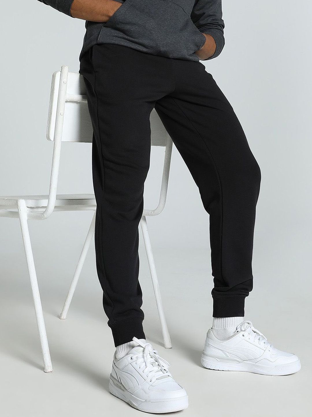 Puma Men Knitted Sweatpants