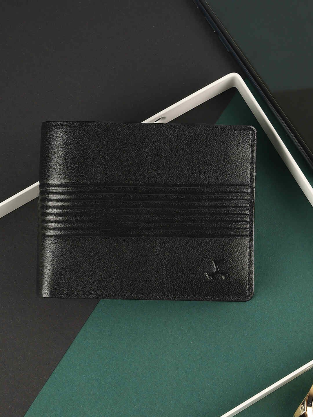 Mochi Men Leather Two Fold Wallet-picture-27