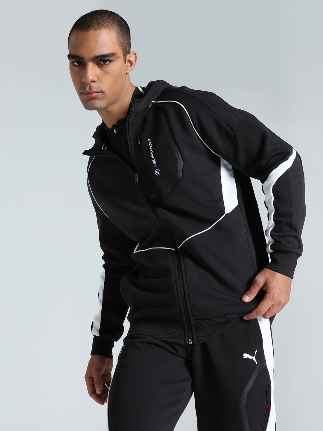 PUMA Motorsport Men BMW M Sporty Jacket