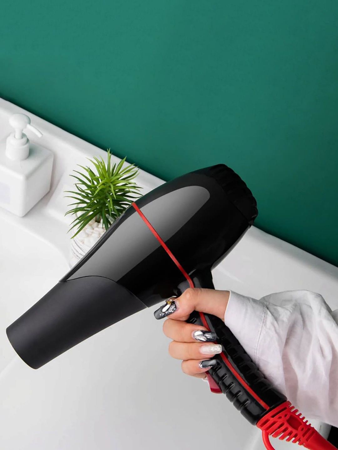 vng 9900 Salon Professional High Speed Negative Ions Hair Dryer-image-40