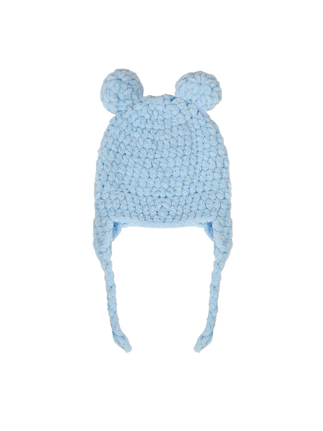 LITTLE GINNIE Kids Woollen Beanie-picture-21