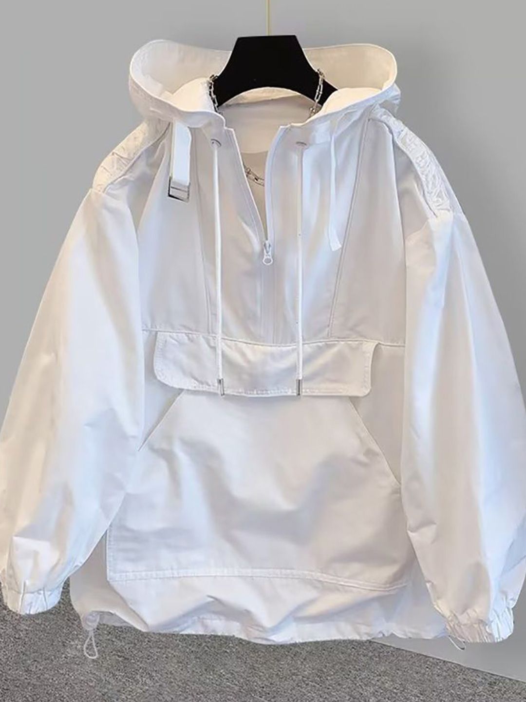 StyleCast x Revolte Men Hooded Sweatshirt-picture-16