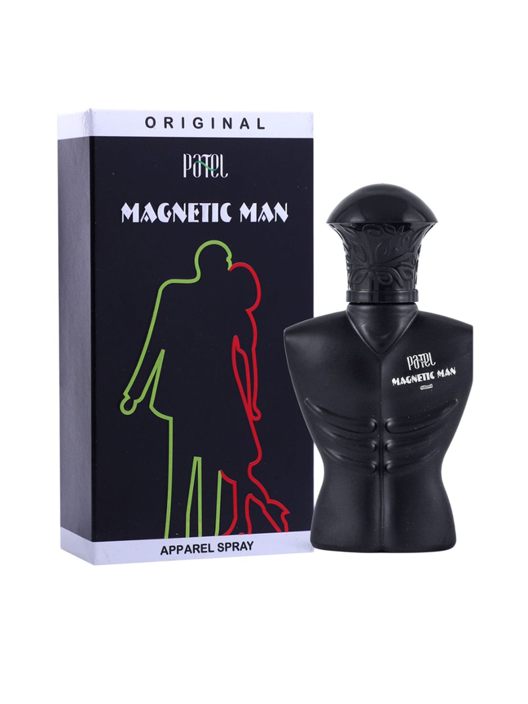 Patel Magnetic Man Long Lasting Perfume- 50 ml-image-31