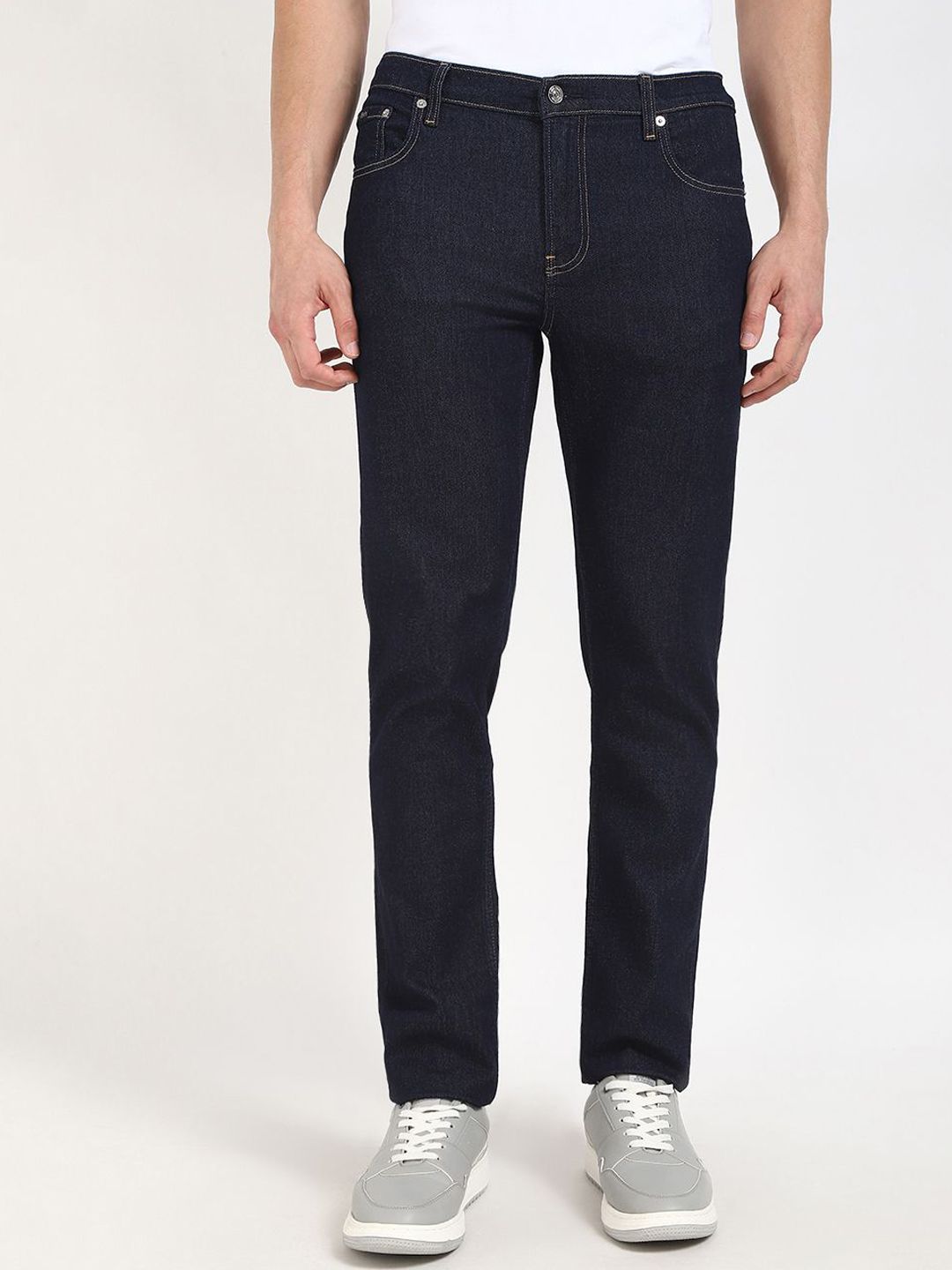 Calvin Klein Men Skinny Fit Mid-Rise Jeans-picture-39