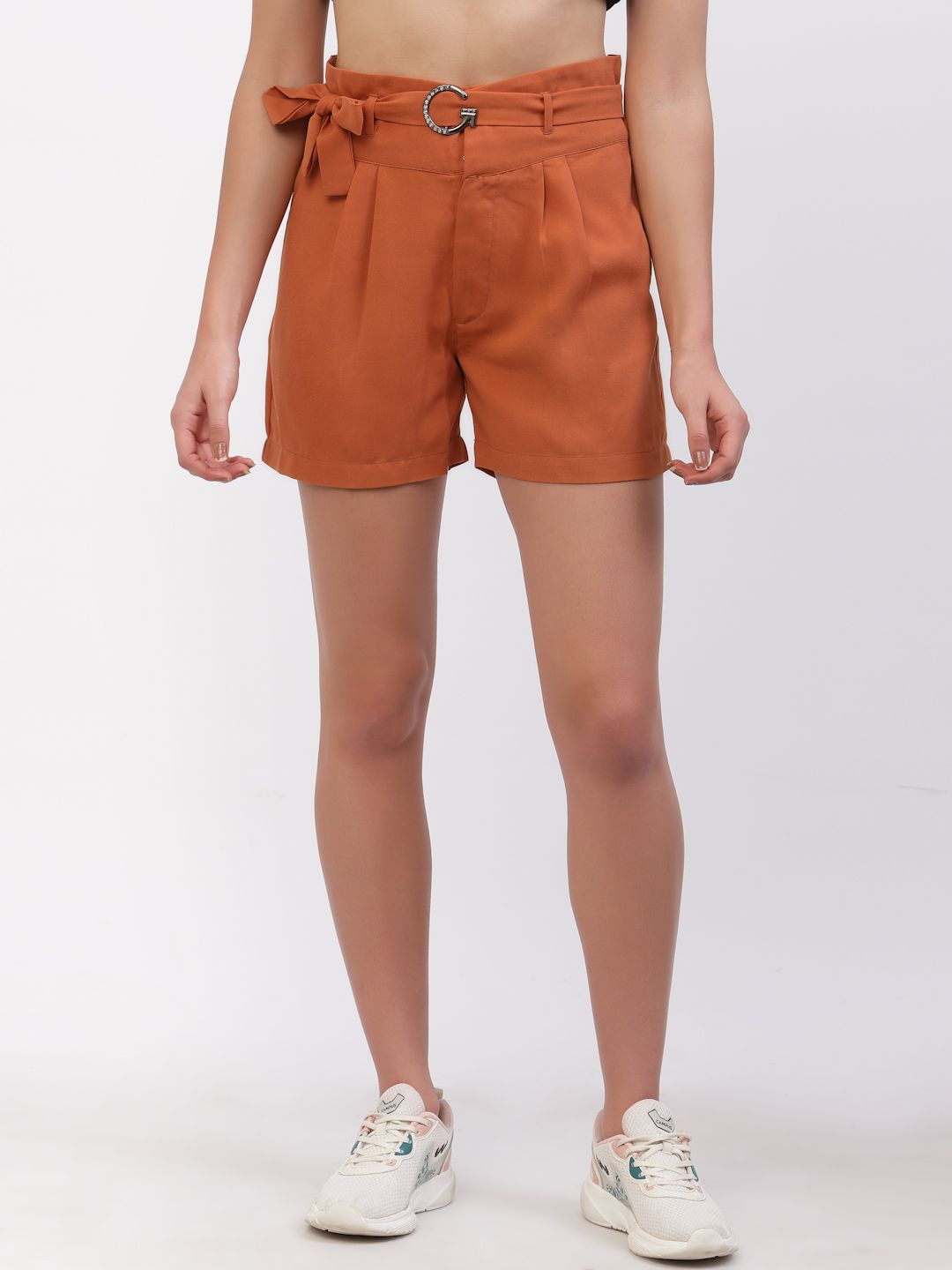 DELIS Women Regular Fit Shorts-picture-40