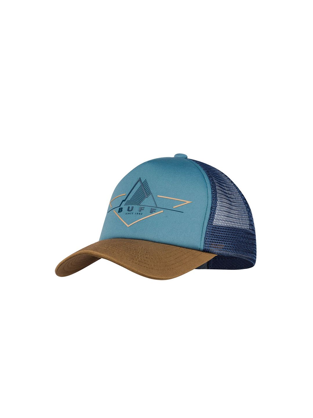 Original Buff SA Trucker Mesh Casual Cap-picture-52