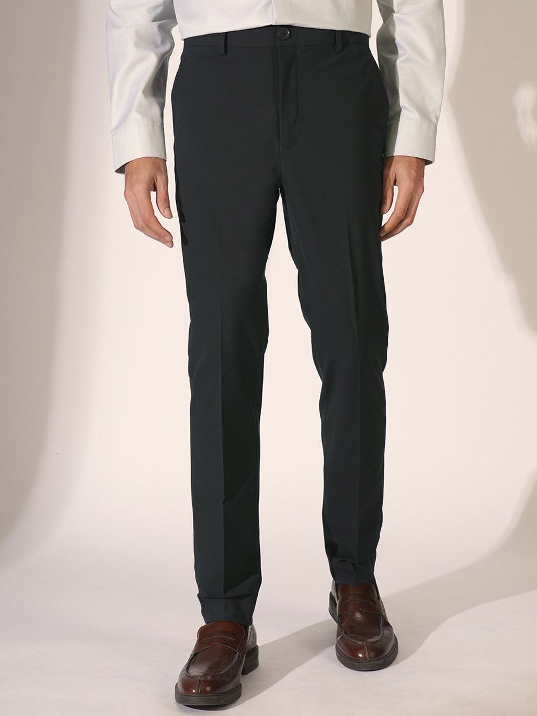 SELECTED Men Slim Fit Trousers-picture-21