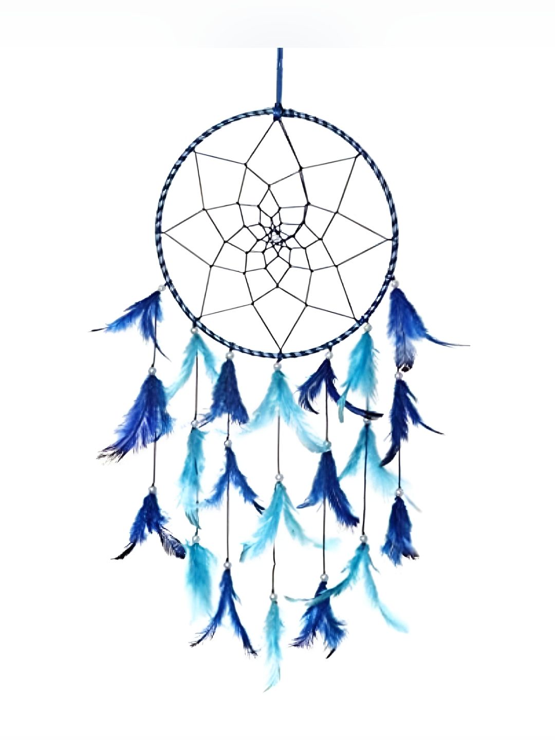 Jaamso Royals Blue Furr Wall Windchimes-picture-13