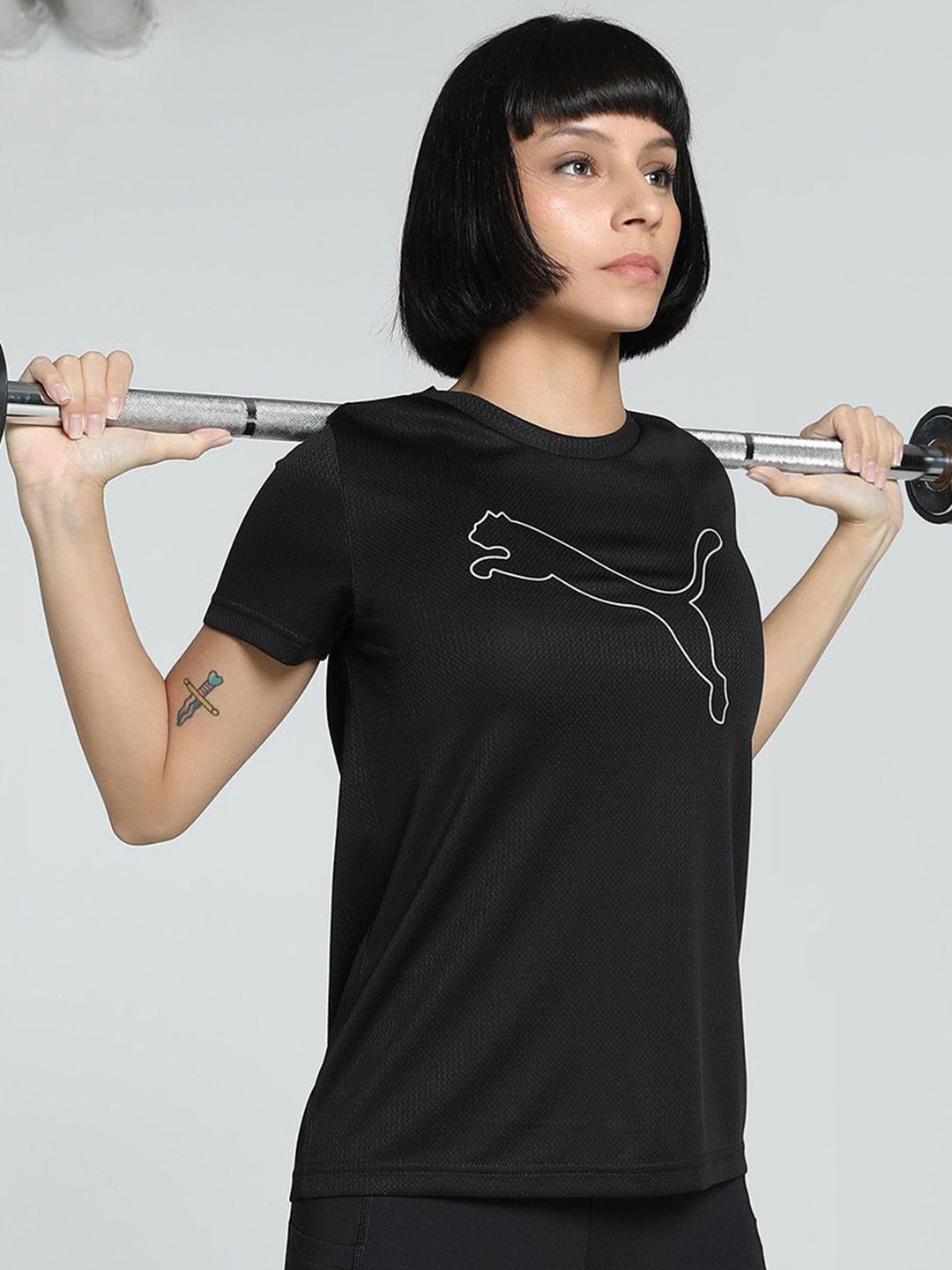 Puma Train All Day Essential Women's Ultrabreathe Tee-picture-11