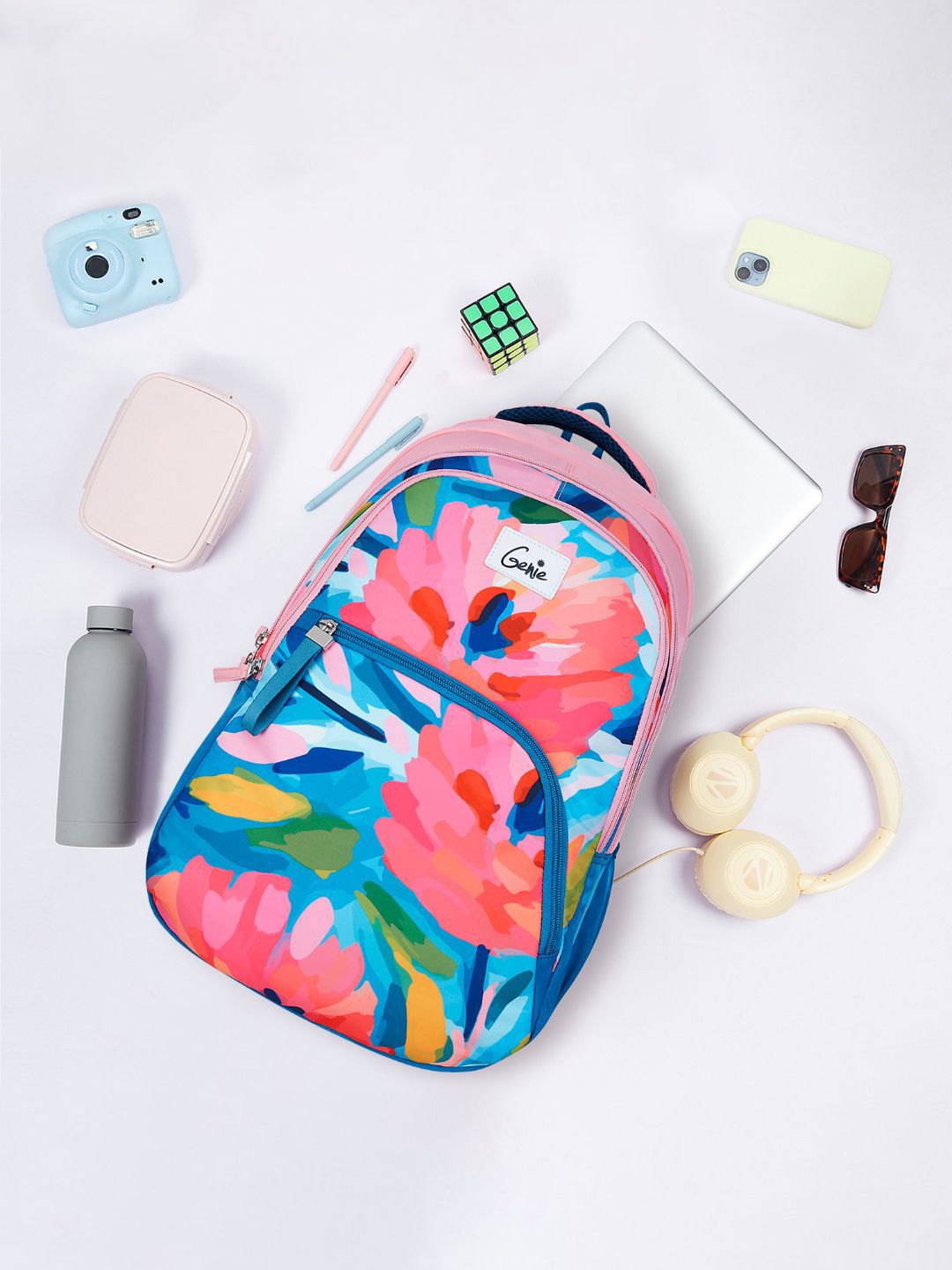 Genie Women Graphic Backpack-picture-36