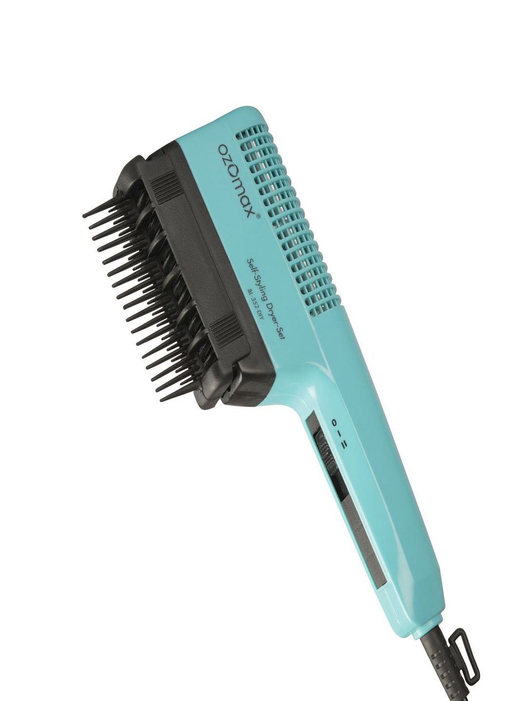 OZOMAX 1000W Self-Styling Hair Dryer With 2 Comb Attachments For Styling & Smoothing-picture-11