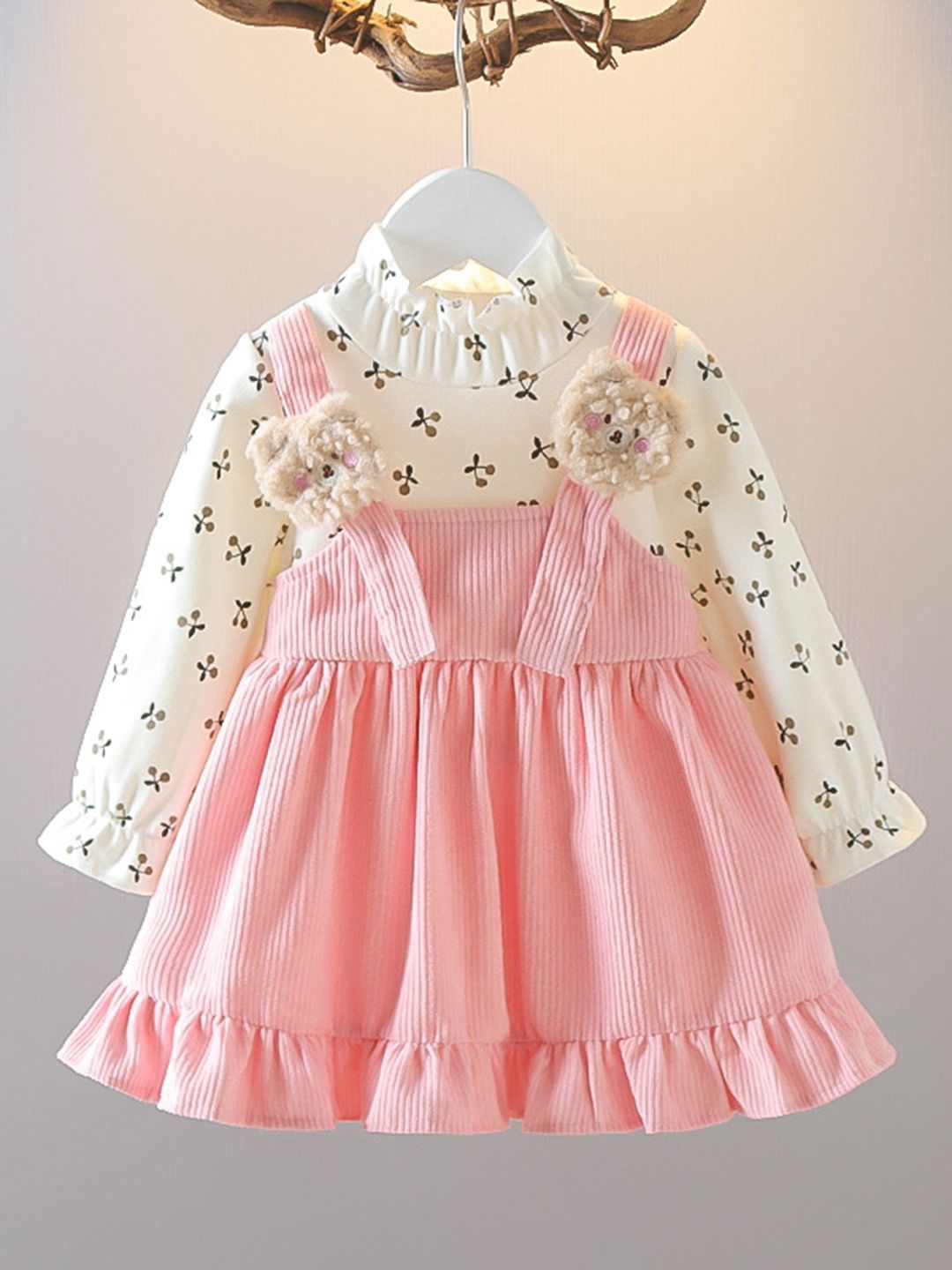 YK Fit & Flare Dress-picture-26