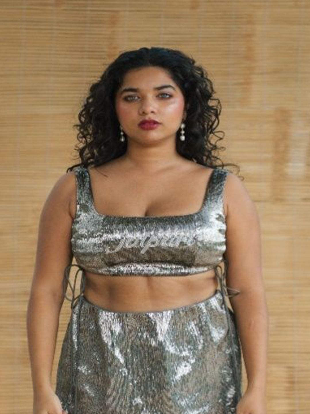 LABEL SUGAR Women Embroidered Cotton Bralette Crop Top-picture-44