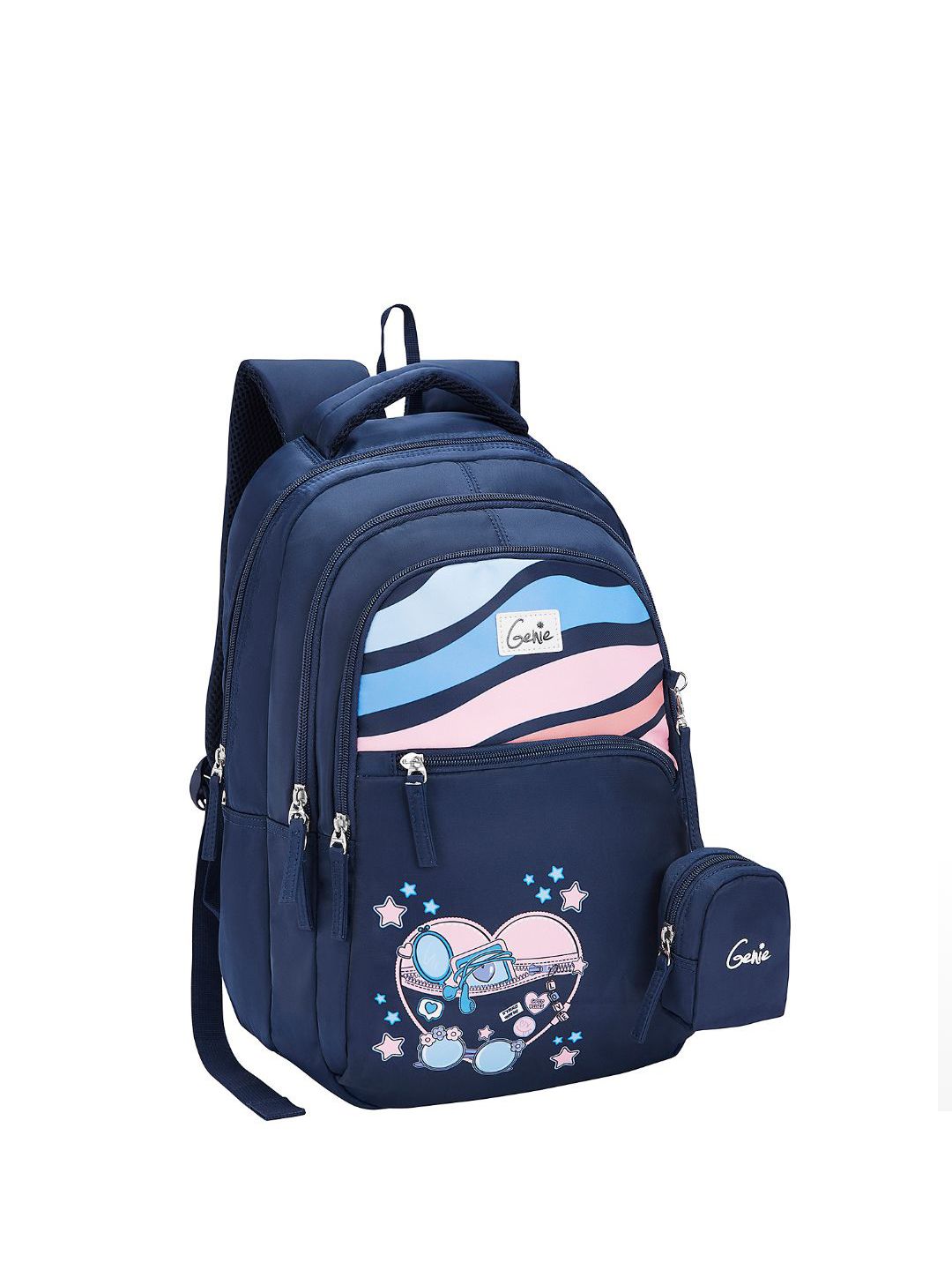 Genie Girls Graphic Backpack-picture-29