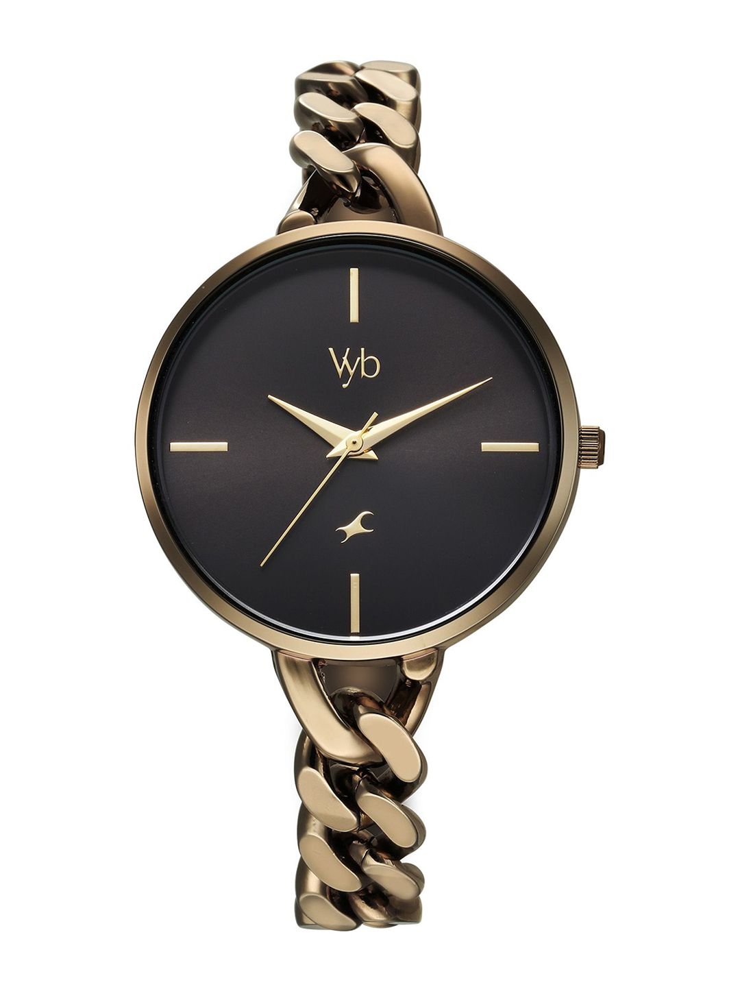 Fastrack Women Dial & Bracelet Style Straps Analogue Watch FV60062QM01W-image-17
