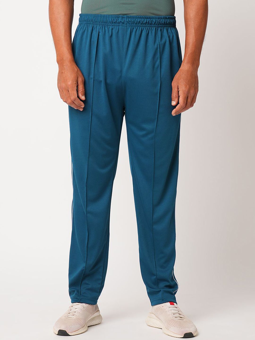 Metronaut Men Slim Fit Mid Rise Track Pants-image-24