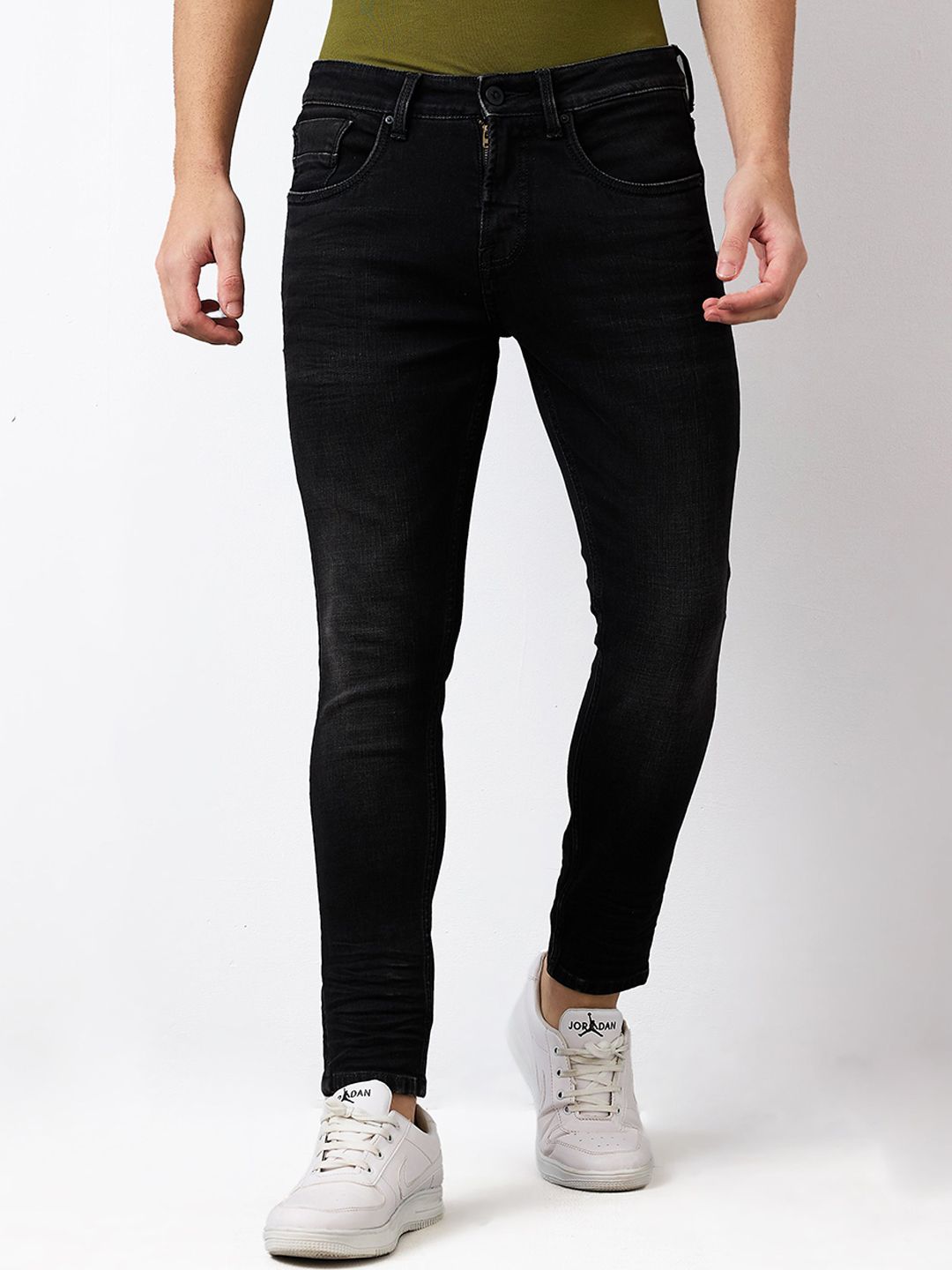 SPYKAR Men Slim Fit Jeans-picture-41