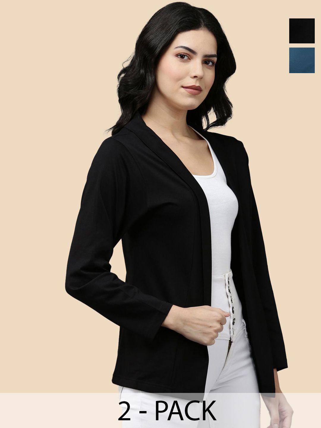 Kryptic Women Shrug-image-27