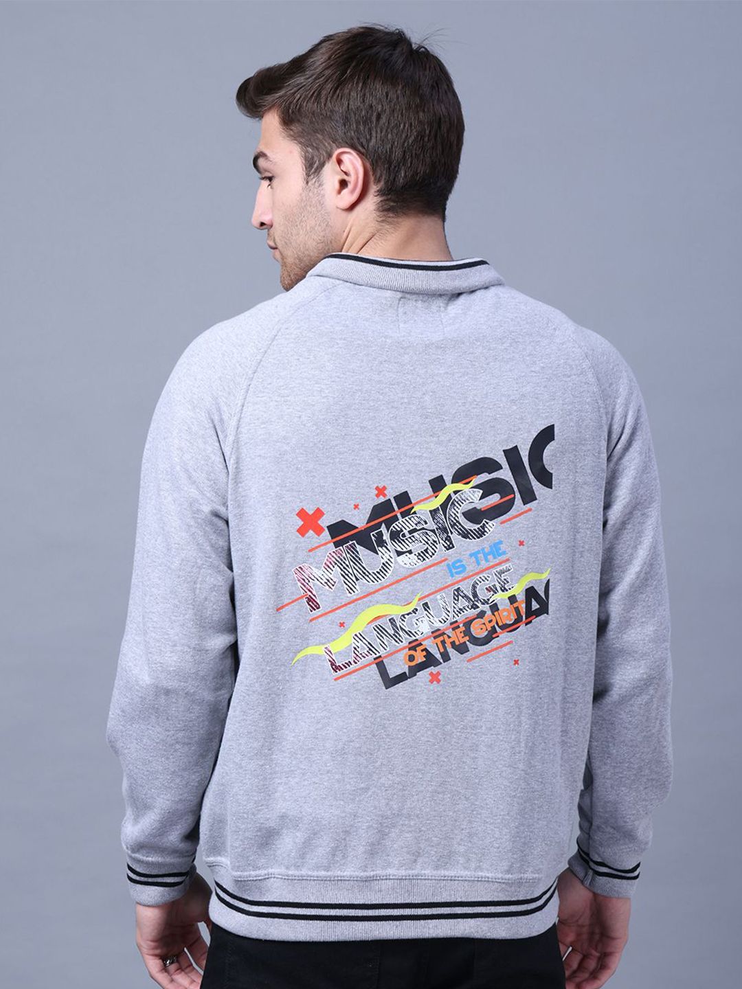 NEON CHILLIE Men Sweatshirt-picture-49
