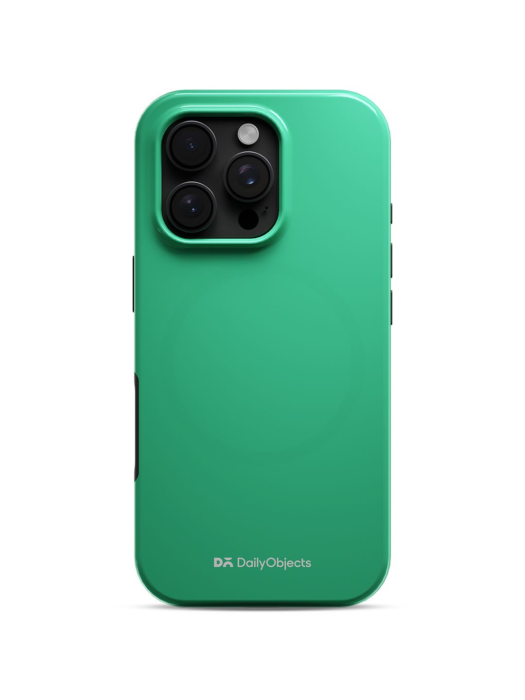 DailyObjects Solid Enamel Bumper MagSafe iPhone 16 Pro Max Back Case-picture-57