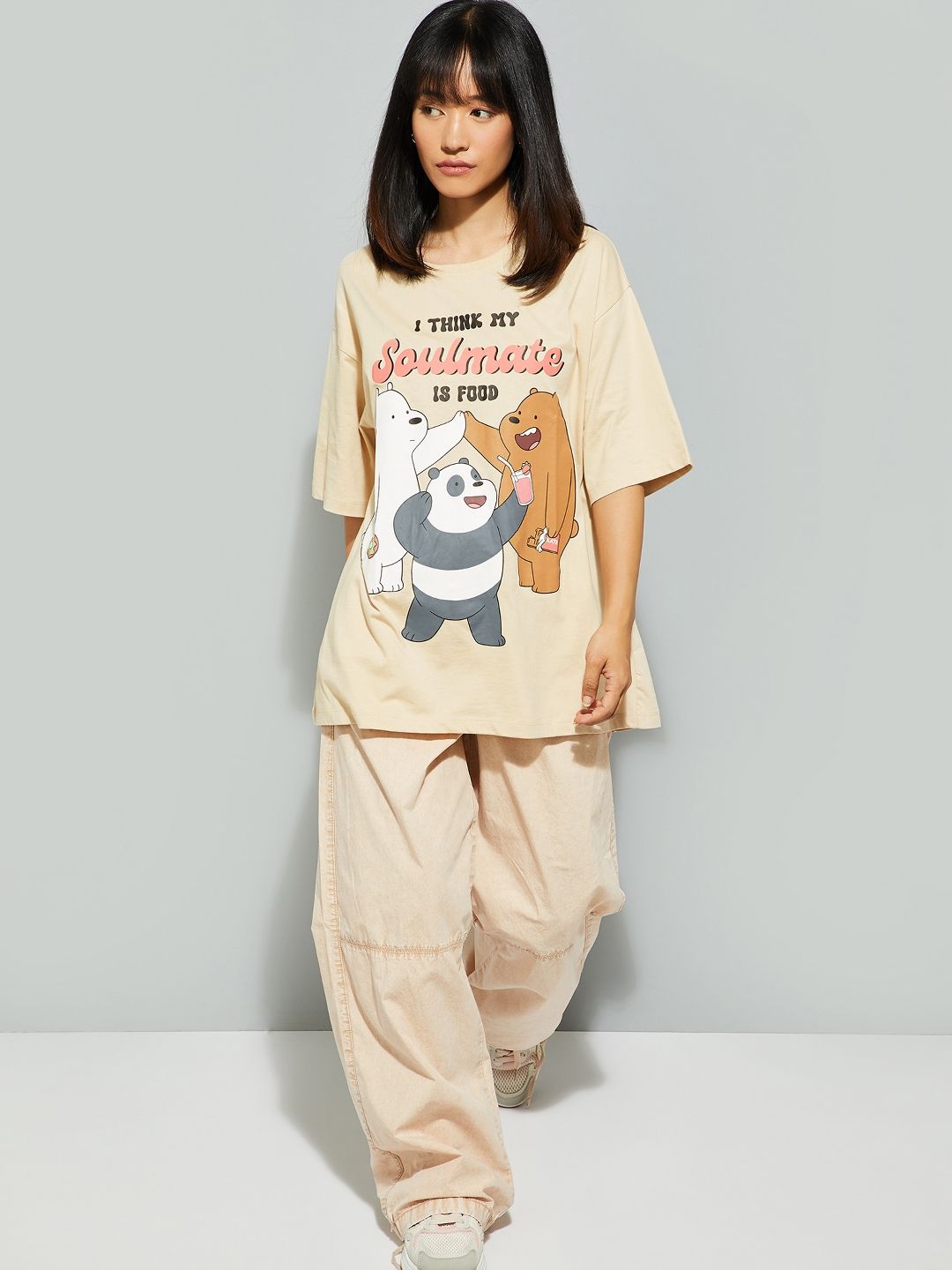 Women's T-shirt main image 1