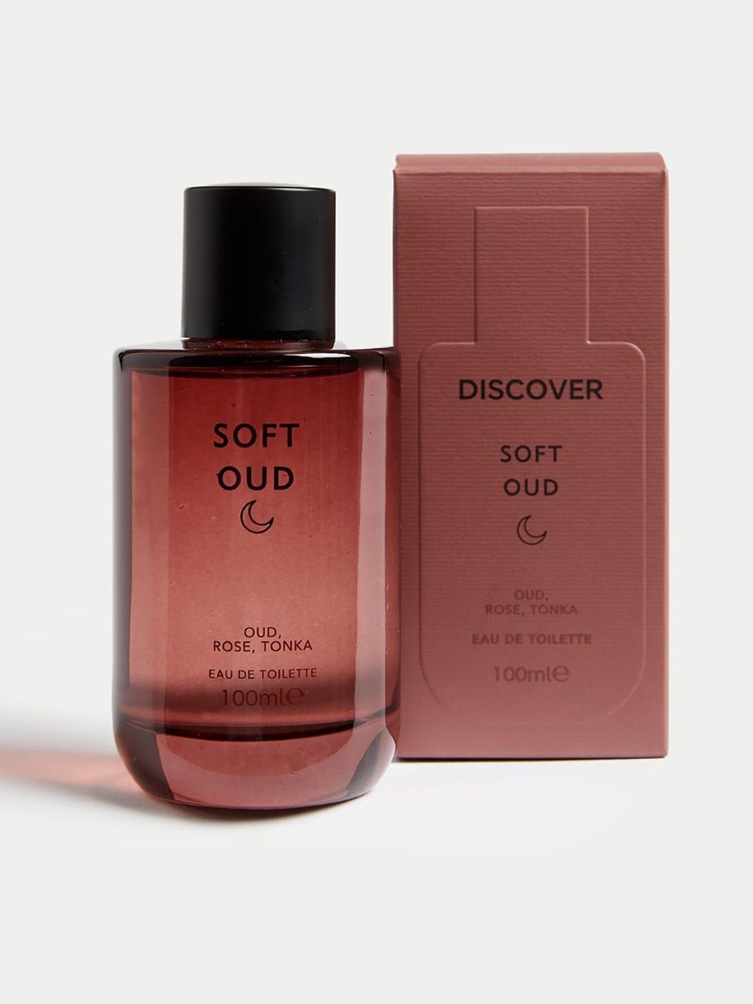 Marks & Spencer Women Soft Oud Long Lasting Eau de Toilette - 100 ml