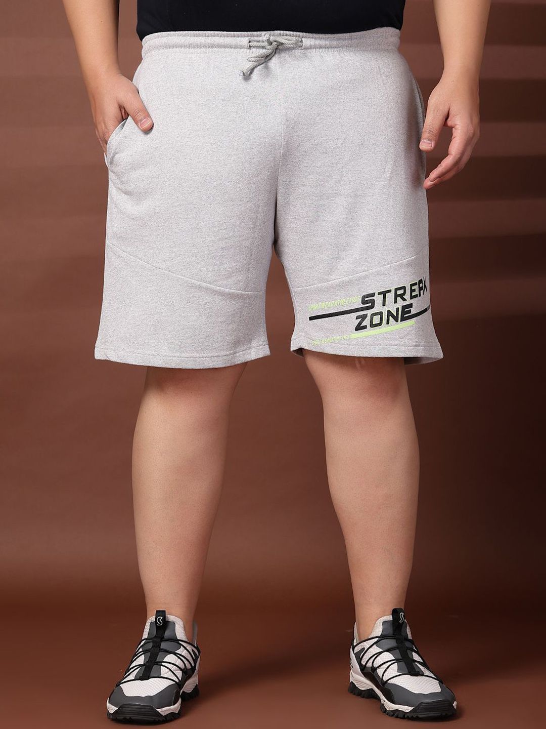 plusS Men Shorts-picture-10