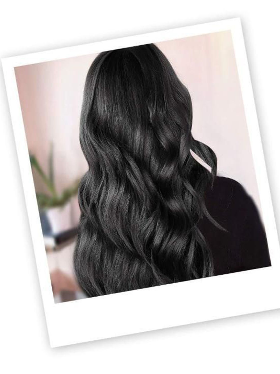 Fashion Colour Hair Colour Spray - Black - 150 ml-image-22