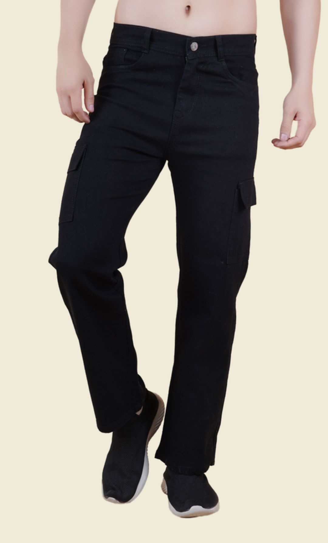 COMFITS Men Classic Regular Fit Jeans-picture-10
