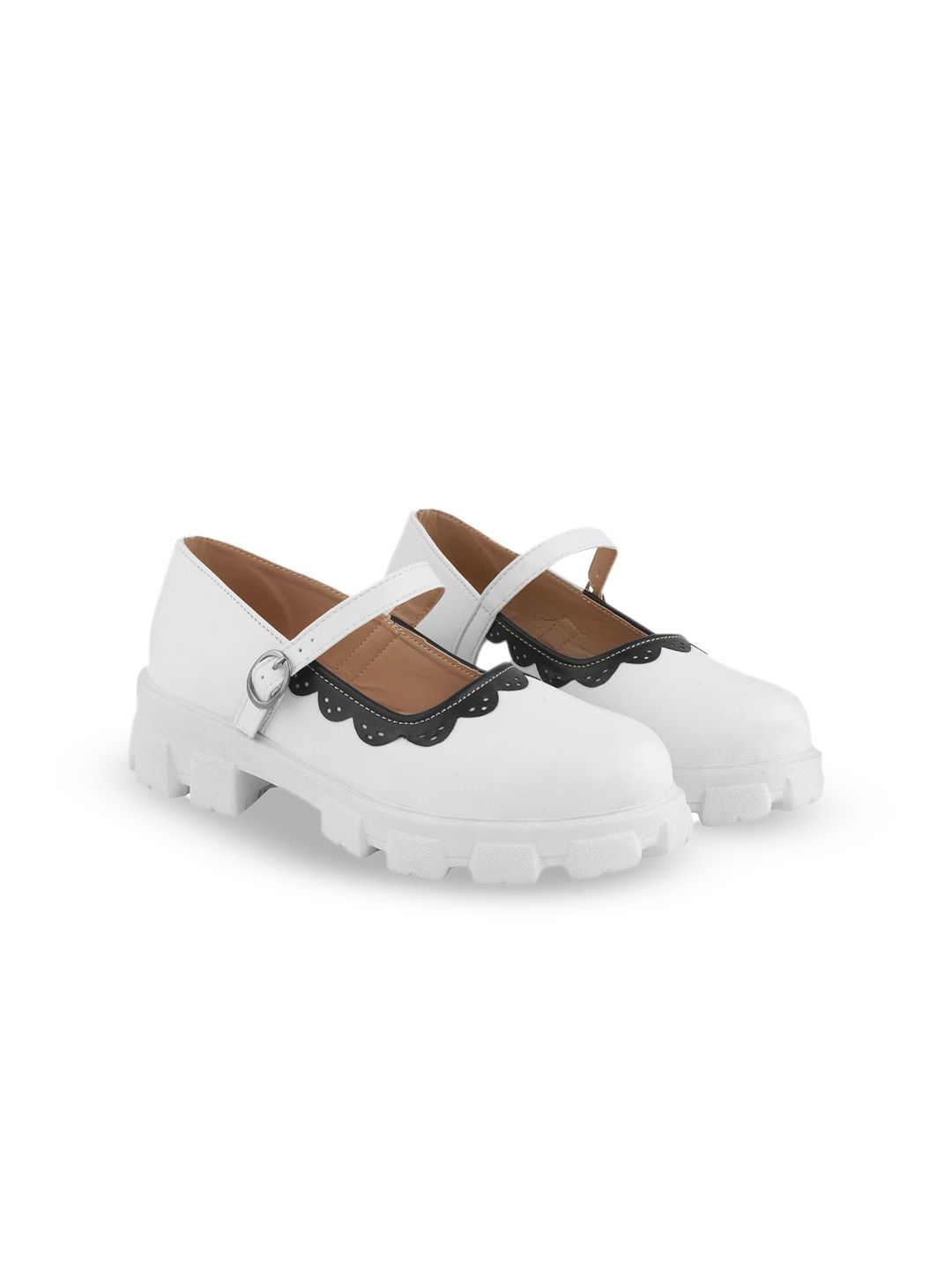 Shoetopia Girls Loafers-picture-53